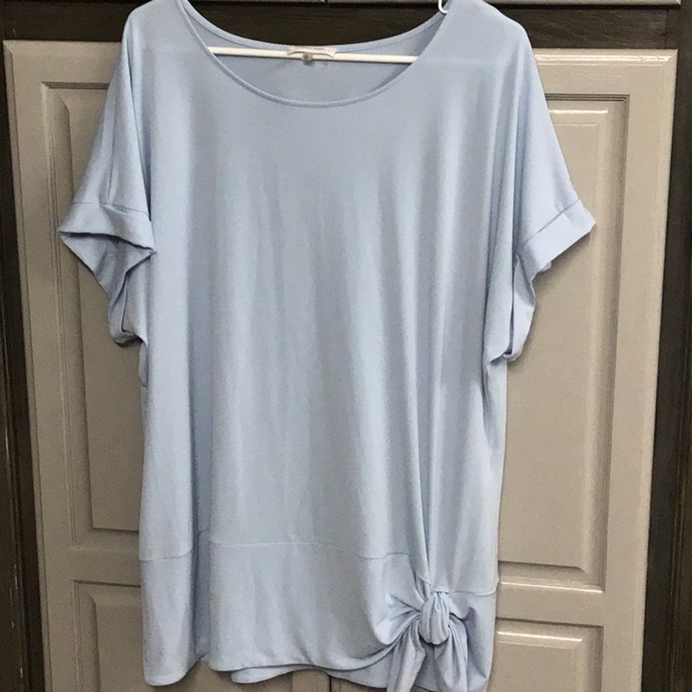 Blouse, Calvin Klein,